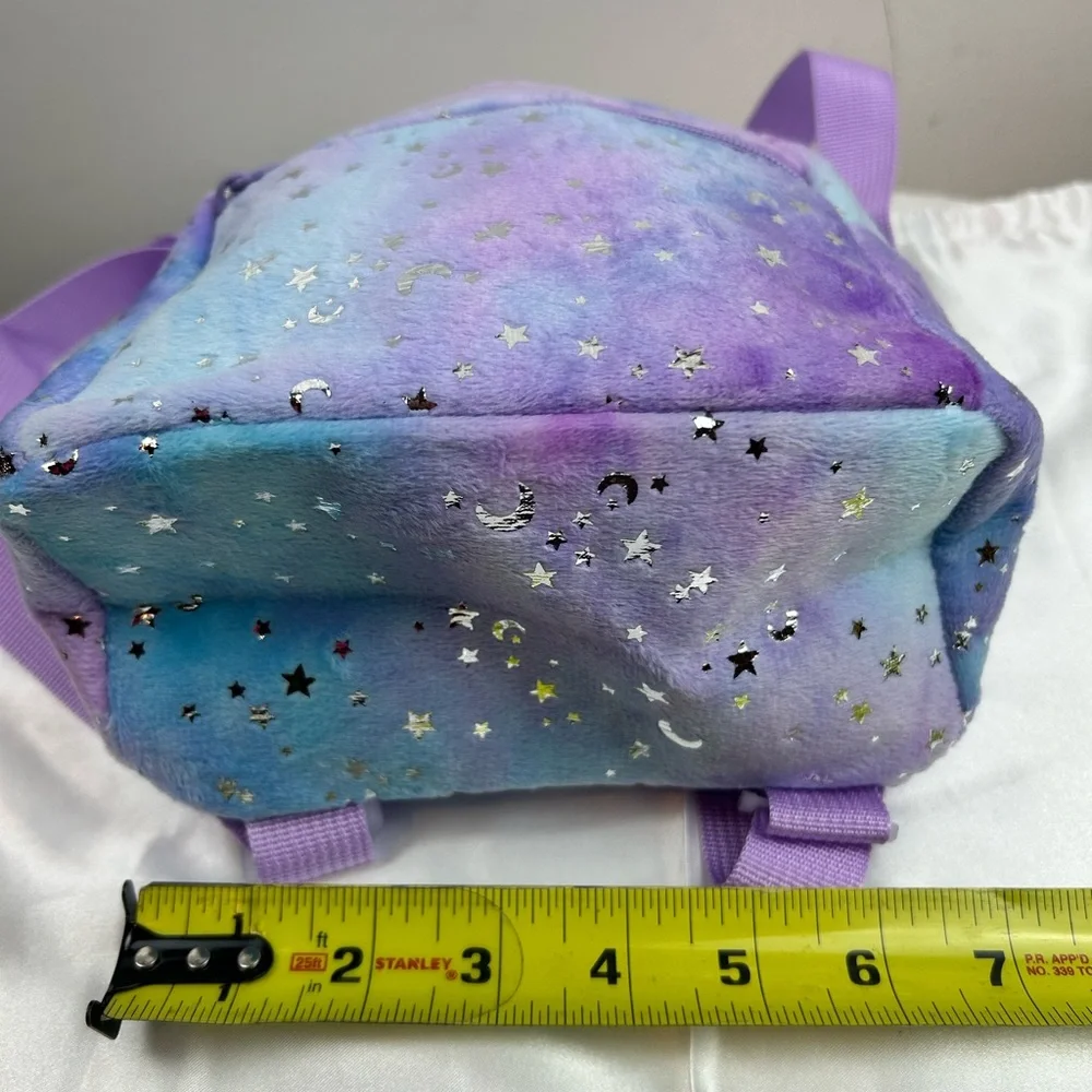 Backpack Mini Unicorn Stars